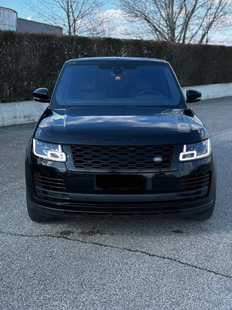 Land Rover Range rover Autobiography Full екстри, снимка 1 - Автомобили и джипове - 49593715