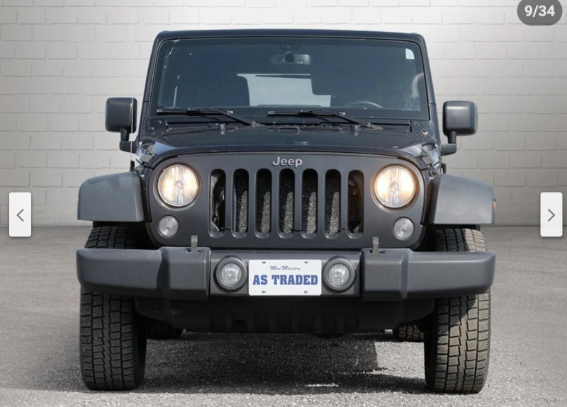 Jeep Wrangler 3.6* V6* КАМЕРА* , снимка 7 - Автомобили и джипове - 52835582