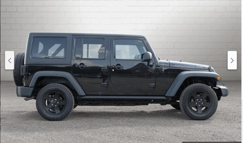 Jeep Wrangler 3.6* V6* КАМЕРА* , снимка 5 - Автомобили и джипове - 52835582