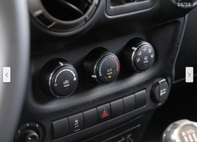 Jeep Wrangler 3.6* V6* КАМЕРА* , снимка 12 - Автомобили и джипове - 52835582