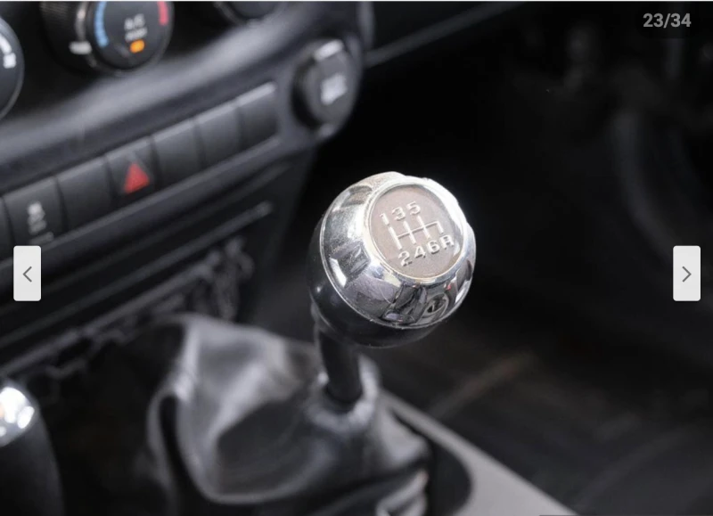 Jeep Wrangler 3.6* V6* КАМЕРА* , снимка 13 - Автомобили и джипове - 52835582