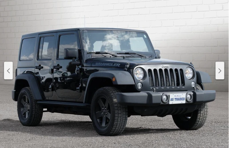 Jeep Wrangler 3.6* V6* КАМЕРА* , снимка 3 - Автомобили и джипове - 52835582