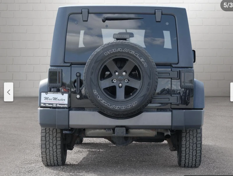 Jeep Wrangler 3.6* V6* КАМЕРА* , снимка 8 - Автомобили и джипове - 52835582