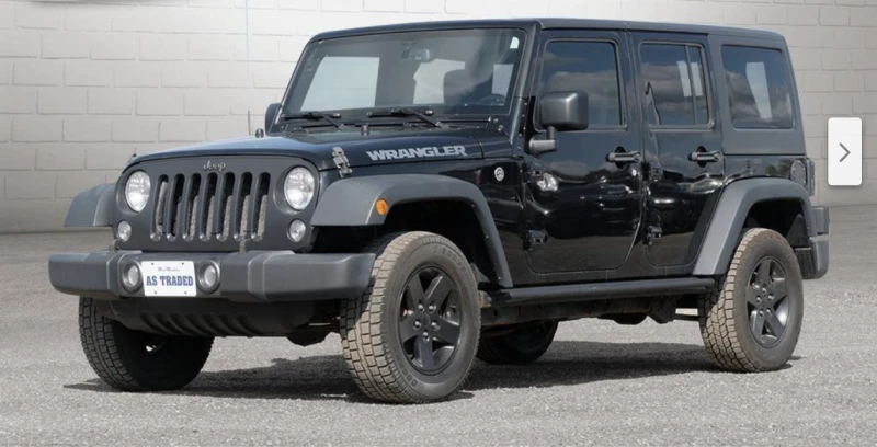 Jeep Wrangler 3.6* V6* КАМЕРА* 