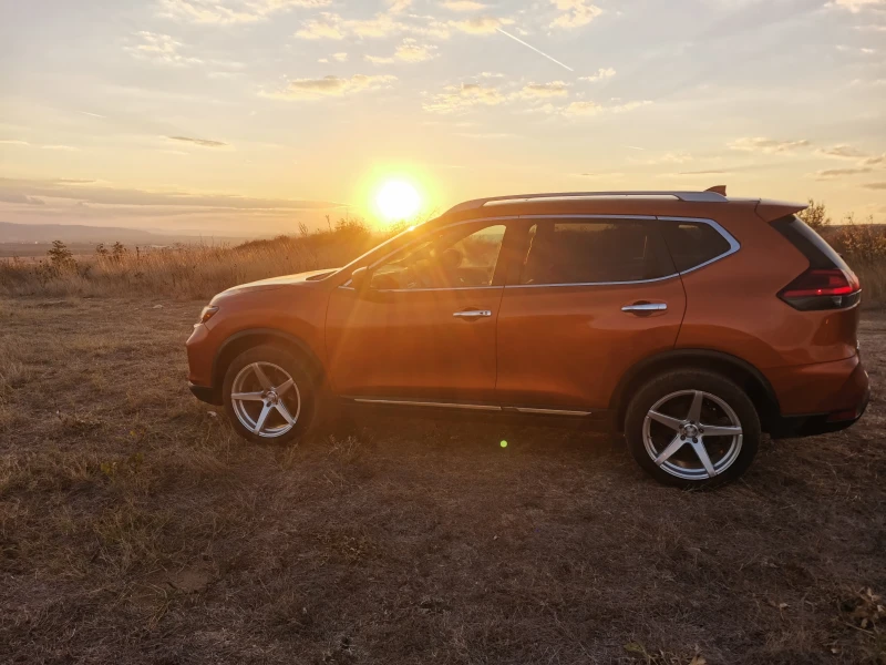 Nissan Rogue 2.5 SL AWD, снимка 4 - Автомобили и джипове - 51926230