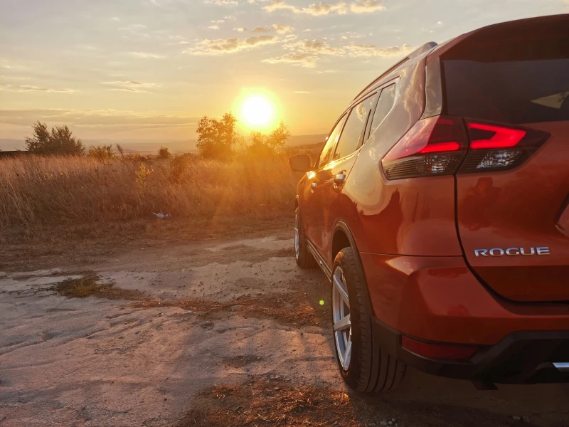 Nissan Rogue 2.5 SL AWD, снимка 2 - Автомобили и джипове - 51926230