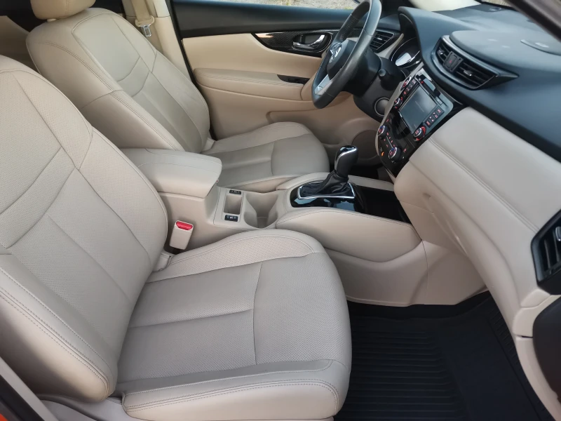 Nissan Rogue 2.5 SL AWD, снимка 13 - Автомобили и джипове - 51926230