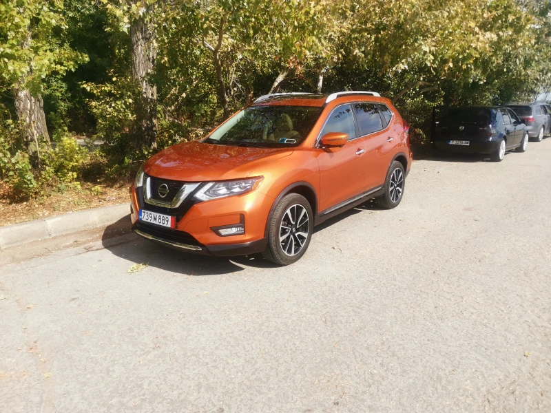 Nissan Rogue 2.5 SL AWD, снимка 17 - Автомобили и джипове - 51926230