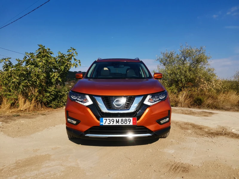 Nissan Rogue 2.5 SL AWD, снимка 5 - Автомобили и джипове - 51926230