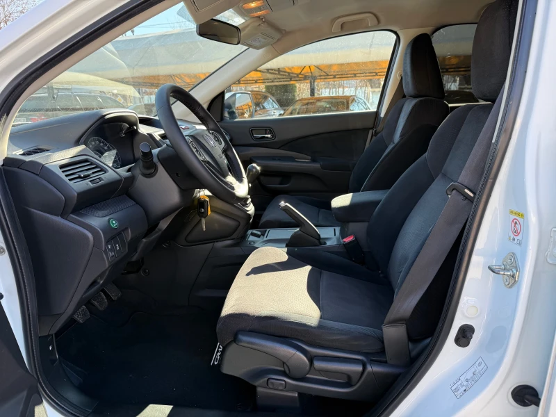 Honda Cr-v 1.6D-TEC 100% РЕАЛНИ КИЛОМЕТРИ - ДОКАЗУЕМИ !!!!!, снимка 9 - Автомобили и джипове - 52521678