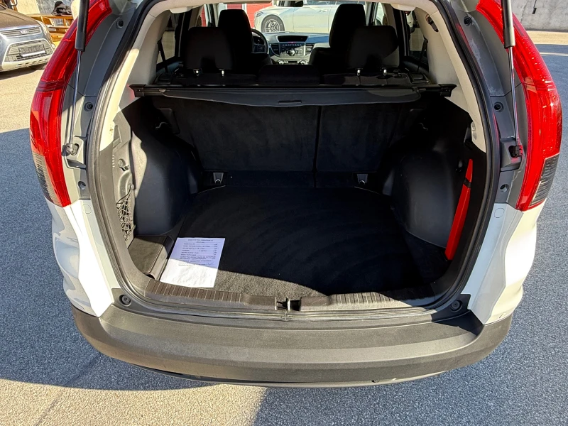 Honda Cr-v 1.6D-TEC 100% РЕАЛНИ КИЛОМЕТРИ - ДОКАЗУЕМИ !!!!!, снимка 15 - Автомобили и джипове - 52521678