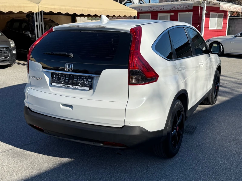 Honda Cr-v 1.6D-TEC 100% РЕАЛНИ КИЛОМЕТРИ - ДОКАЗУЕМИ !!!!!, снимка 5 - Автомобили и джипове - 52521678