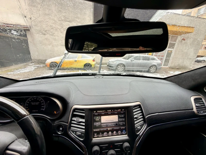 Jeep Grand cherokee 5.7 Hemi Summit / Генерация, снимка 17 - Автомобили и джипове - 53226910