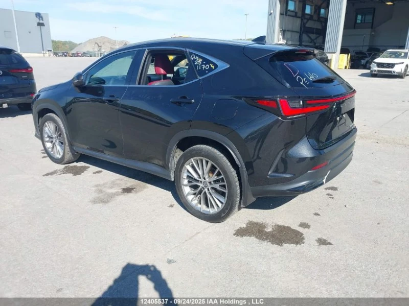 Lexus NX 350h PANO* Червен салон* 2ключа, снимка 4 - Автомобили и джипове - 52850140