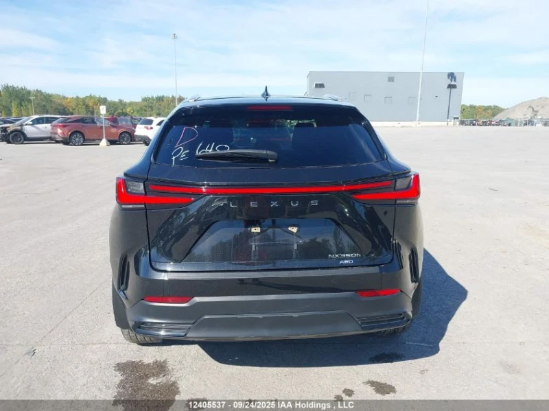 Lexus NX 350h PANO* Червен салон* 2ключа, снимка 5 - Автомобили и джипове - 52850140