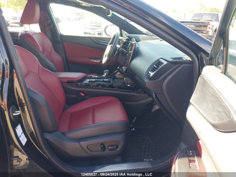 Lexus NX 350h PANO* Червен салон* 2ключа, снимка 9 - Автомобили и джипове - 52850140