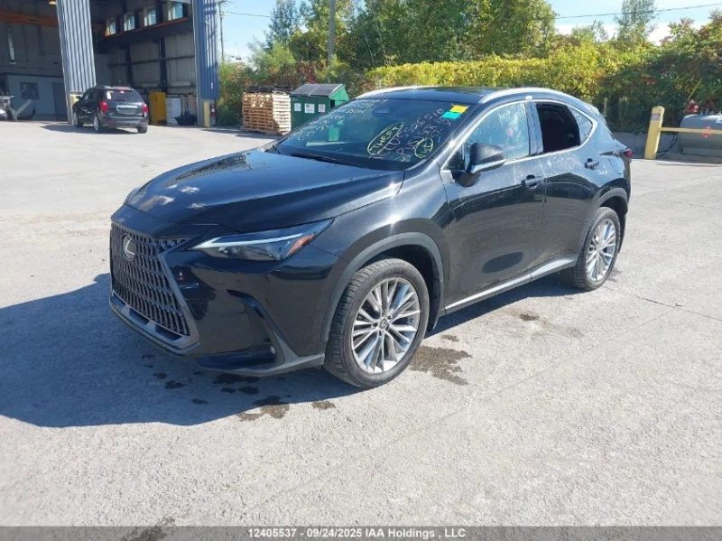 Lexus NX 350h PANO* Червен салон* 2ключа, снимка 2 - Автомобили и джипове - 52850140