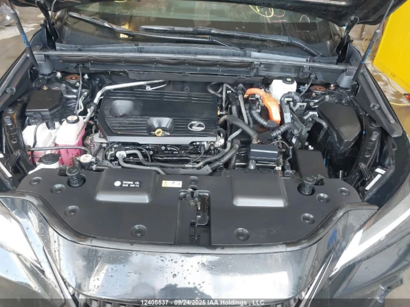 Lexus NX 350h PANO* Червен салон* 2ключа, снимка 8 - Автомобили и джипове - 52850140