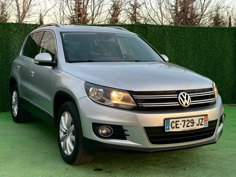 VW Tiguan 2.0TDI 140ks, снимка 2 - Автомобили и джипове - 52959193