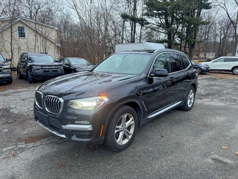 BMW X3, снимка 2 - Автомобили и джипове - 53096329