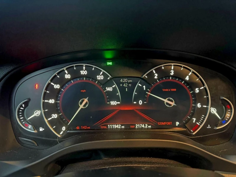 BMW X3, снимка 8 - Автомобили и джипове - 53096329