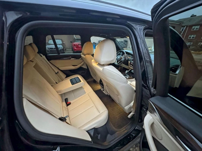 BMW X3, снимка 6 - Автомобили и джипове - 53096329