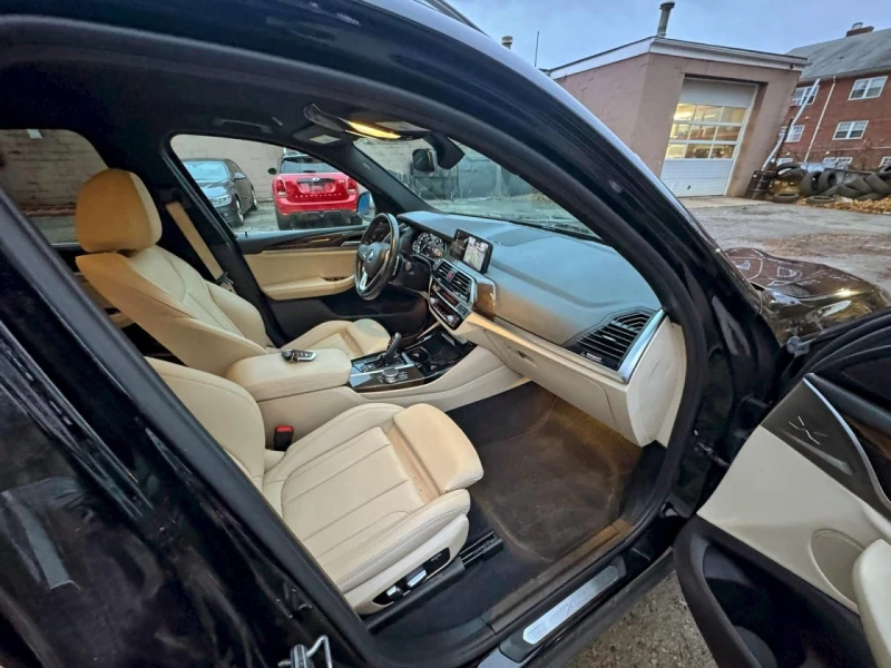 BMW X3, снимка 5 - Автомобили и джипове - 53096329