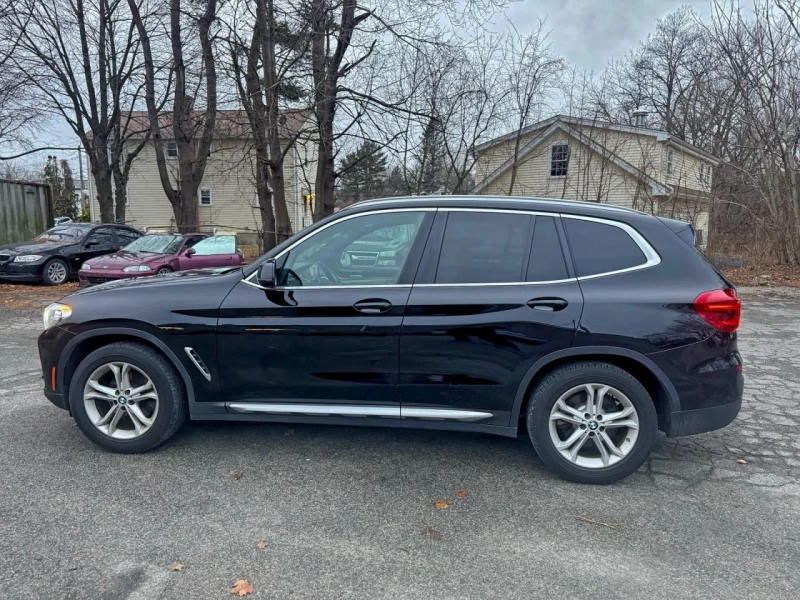 BMW X3, снимка 11 - Автомобили и джипове - 53096329