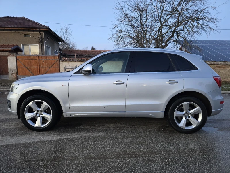 Audi Q5 3.0TDI 239к.с S-LINE Quattro , снимка 7 - Автомобили и джипове - 53120152