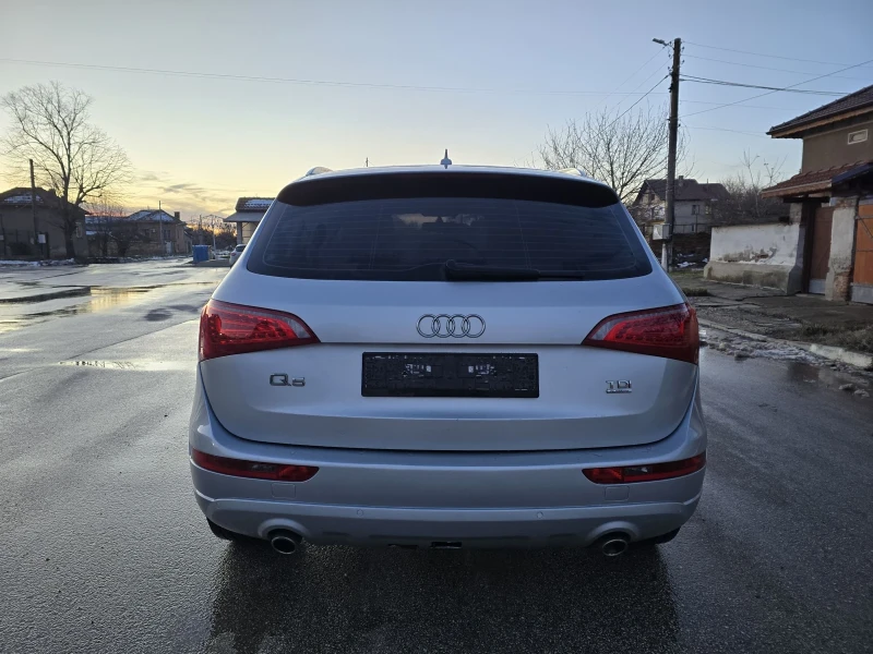 Audi Q5 3.0TDI 239к.с S-LINE Quattro , снимка 6 - Автомобили и джипове - 53120152