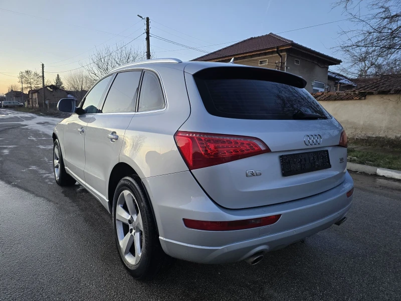 Audi Q5 3.0TDI 239к.с S-LINE Quattro , снимка 4 - Автомобили и джипове - 53120152