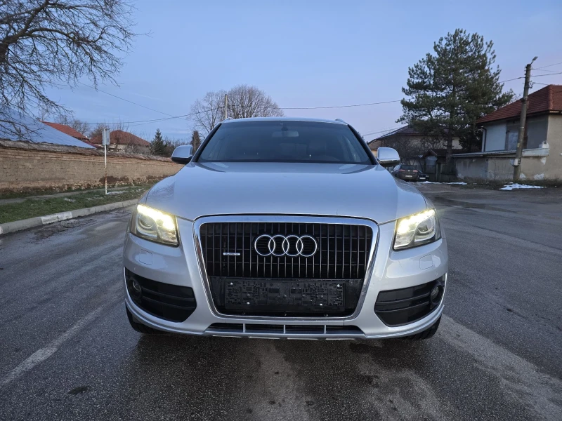 Audi Q5 3.0TDI 239к.с S-LINE Quattro , снимка 5 - Автомобили и джипове - 53120152