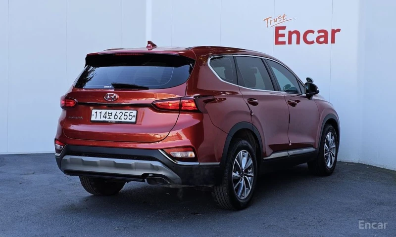Hyundai Santa fe, снимка 2 - Автомобили и джипове - 53230747