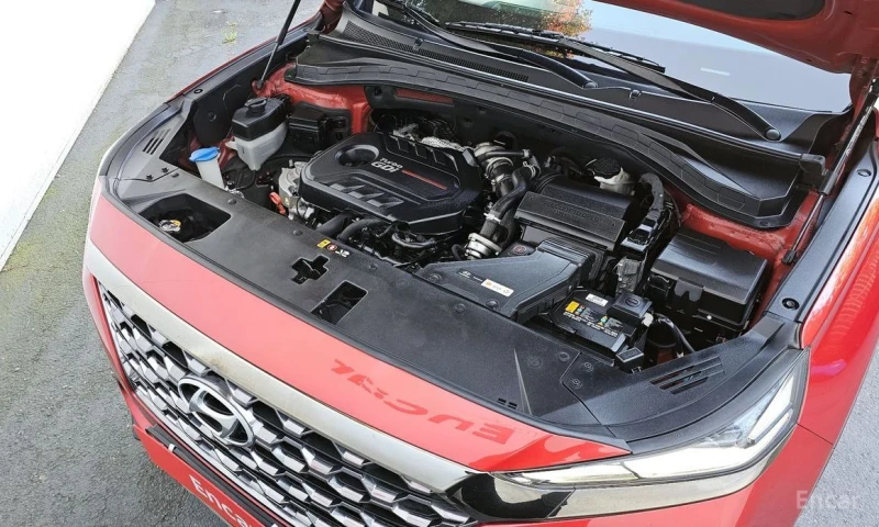 Hyundai Santa fe, снимка 6 - Автомобили и джипове - 53230747