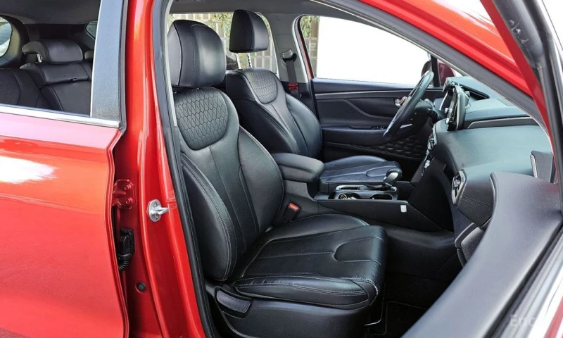 Hyundai Santa fe, снимка 10 - Автомобили и джипове - 53230747