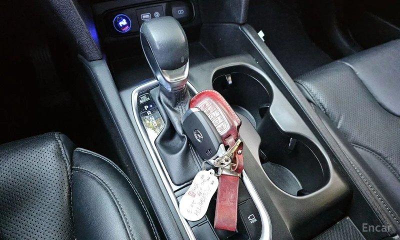 Hyundai Santa fe, снимка 9 - Автомобили и джипове - 53230747