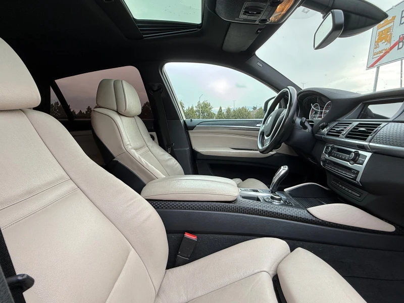 BMW X6 4.0 306 коня, снимка 11 - Автомобили и джипове - 53298679