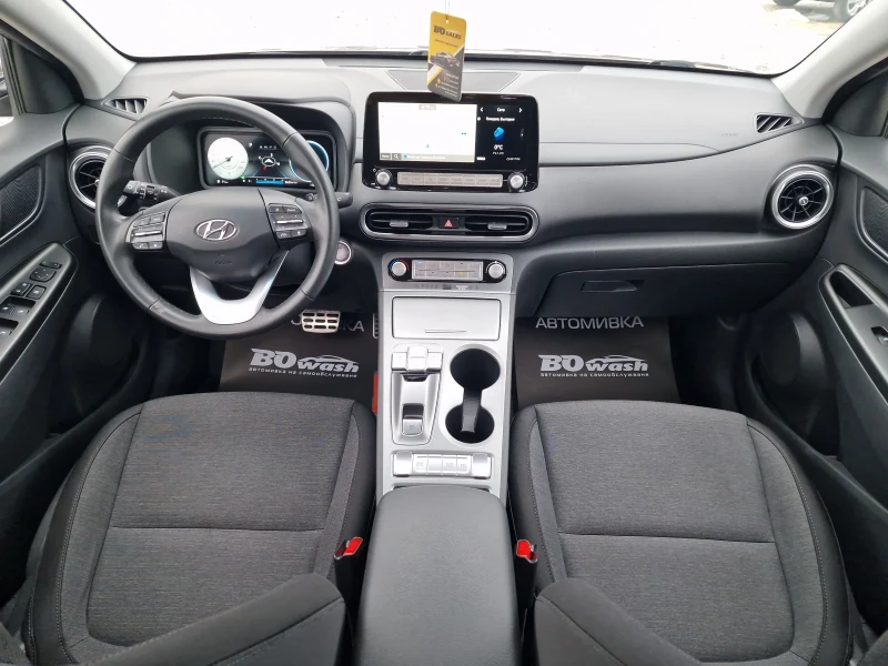 Hyundai Kona 64kWh , снимка 9 - Автомобили и джипове - 53343951
