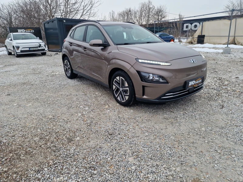 Hyundai Kona 64kWh , снимка 3 - Автомобили и джипове - 53343951