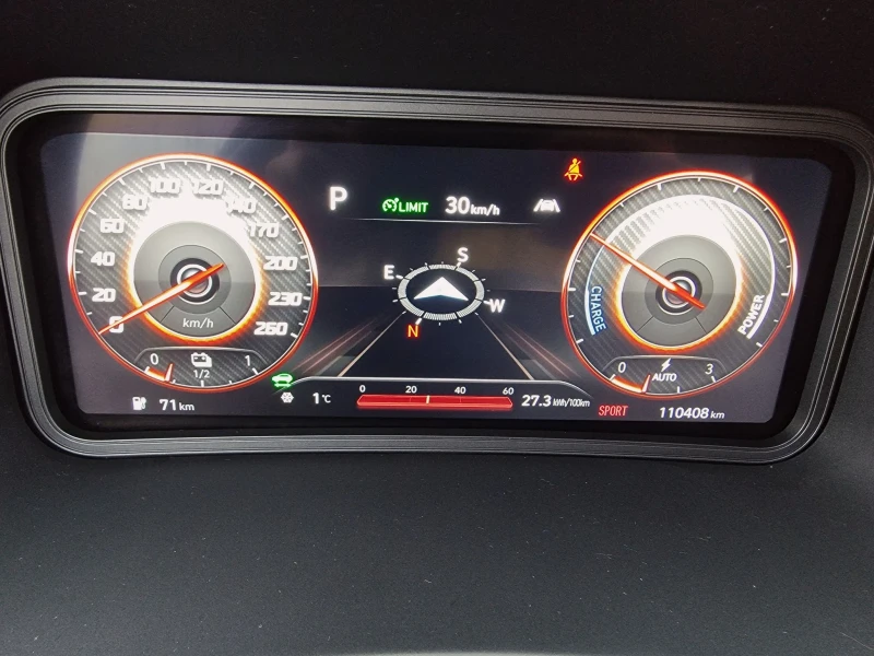 Hyundai Kona 64kWh , снимка 11 - Автомобили и джипове - 53343951