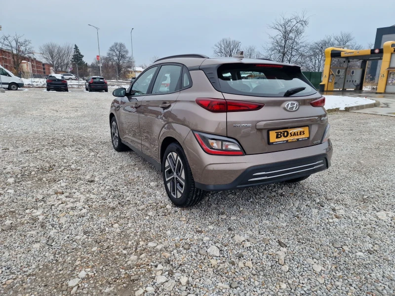 Hyundai Kona 64kWh , снимка 6 - Автомобили и джипове - 53343951