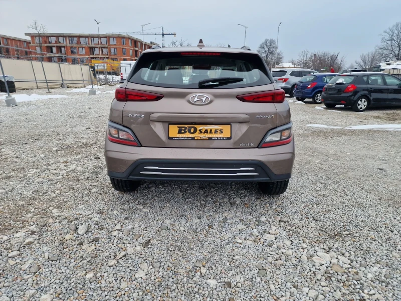 Hyundai Kona 64kWh , снимка 7 - Автомобили и джипове - 53343951