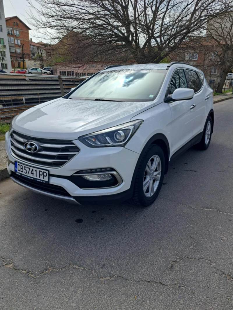 Hyundai Santa fe