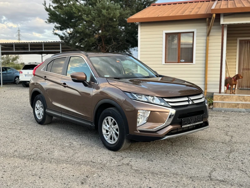 Mitsubishi Eclipse Cross 1.5T ClearTec 4WD LED Автоматик - 30700 лв. - 96587011 1