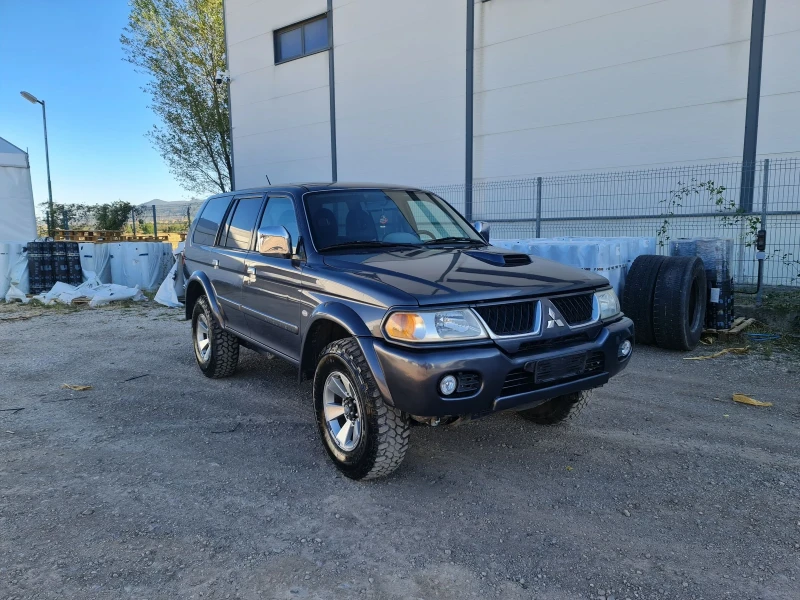 Mitsubishi Pajero sport - 10600 лв. / 5419.69 € - 22018632 1