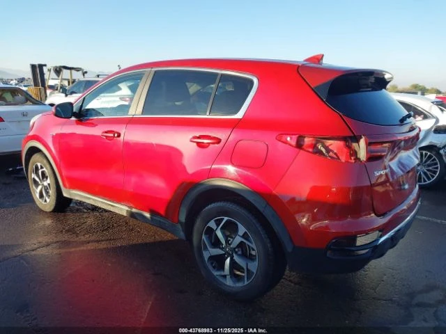 Kia Sportage LX AWD ФИКСИРАНА ЦЕНА ДО БЪЛГАРИЯ! - изображение 4