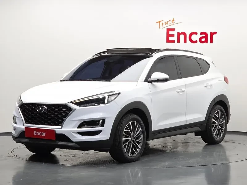 Hyundai Tucson ПАНОРАМА/ДИСТРОНИК/4Х4