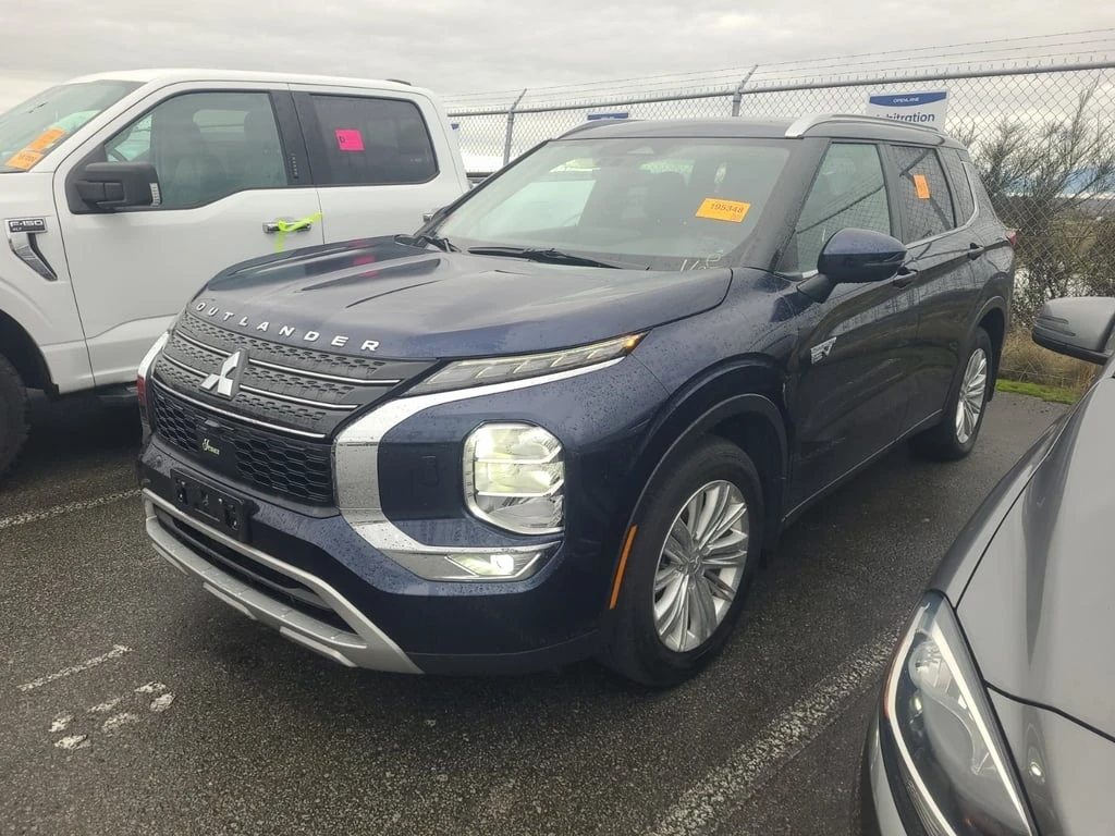 Mitsubishi Outlander * PHEV * CARFAX * , снимка 1