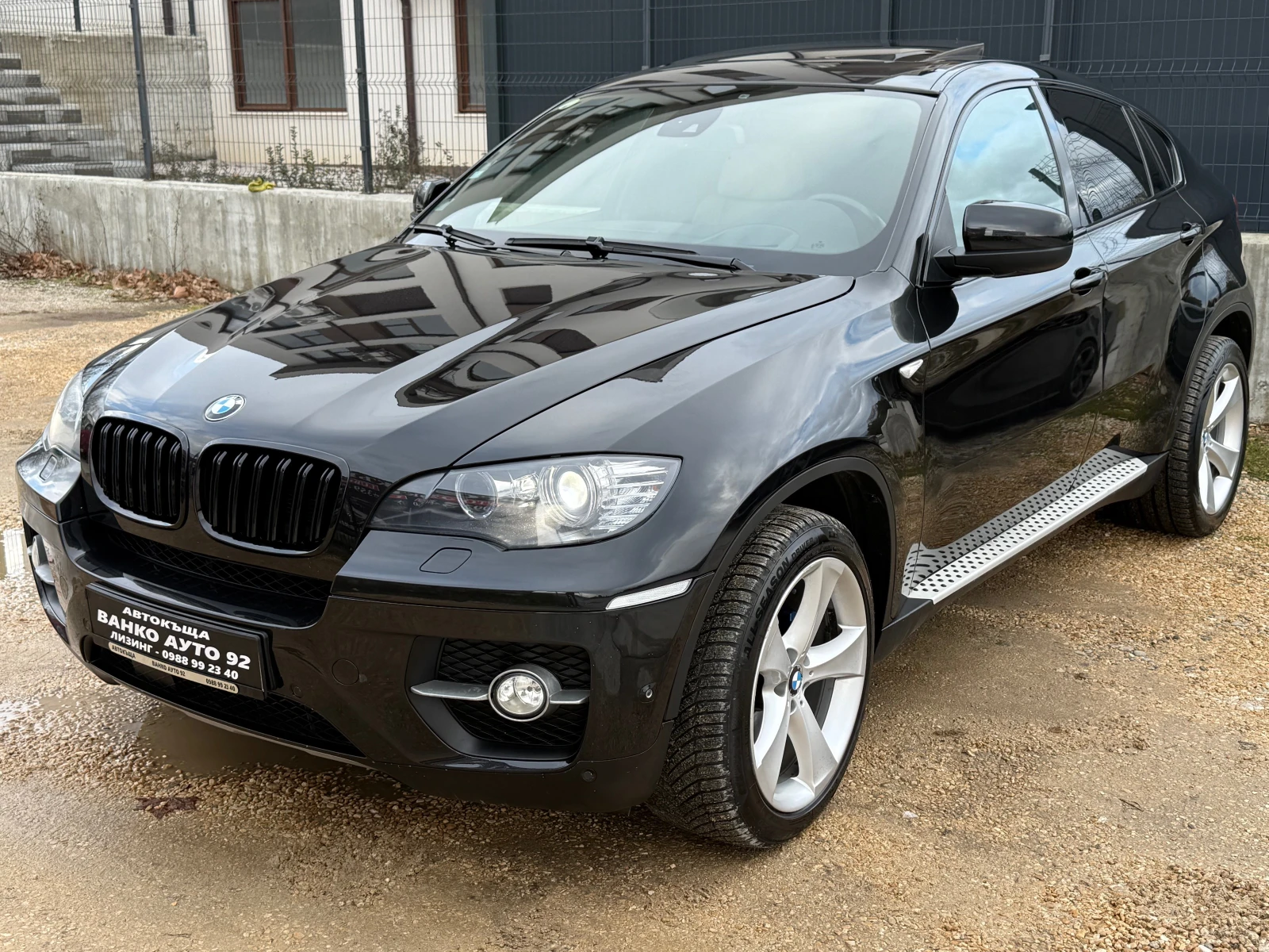 BMW X6 4.0 306 коня, снимка 1