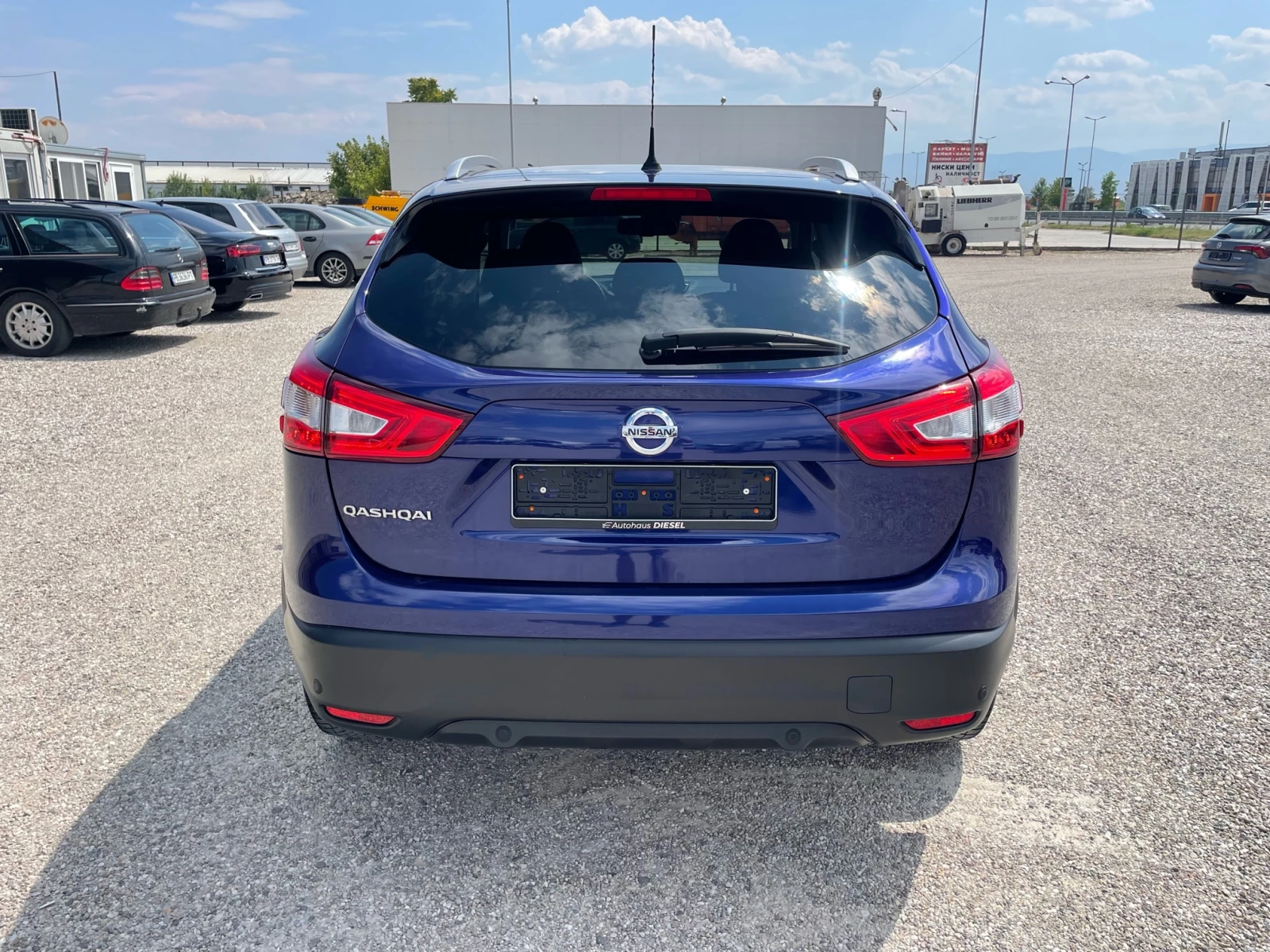 Nissan Qashqai 1.2 Panorama  - изображение 6